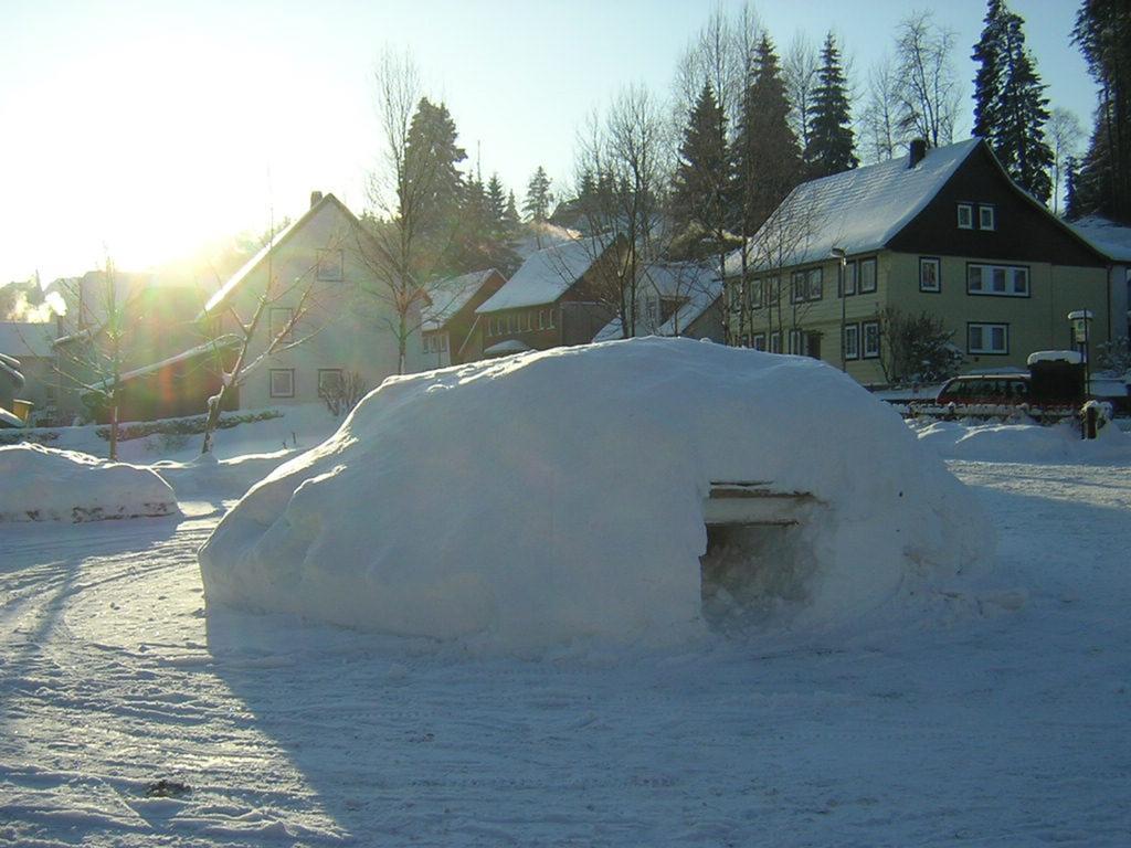 Hotel Zur Schmiede Altenau  Eksteriør bilde